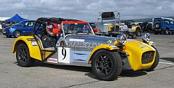 Suzy Dignan at Pembrey